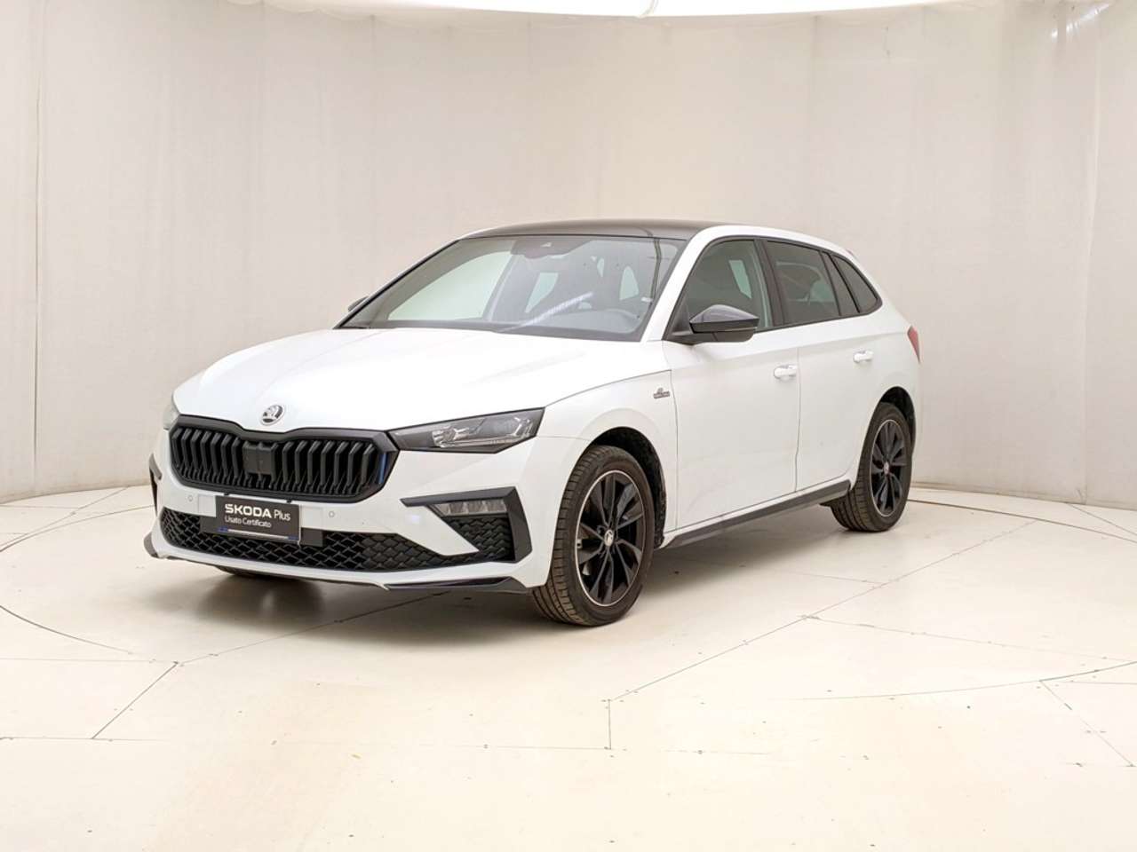 Skoda Scala 1.0 TSI Monte Carlo