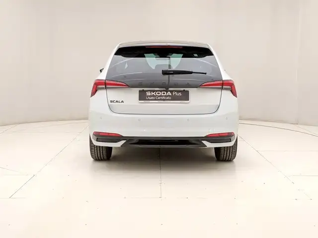 Skoda Scala view 5