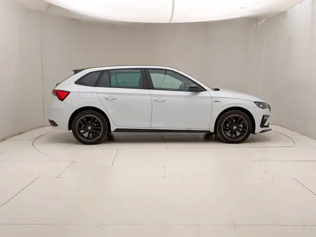 Skoda Scala view 3