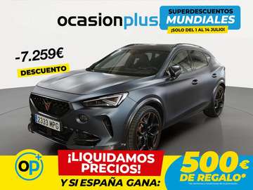 2.5 TSI 390 VZ5 Taiga Grey DSG 4Drive