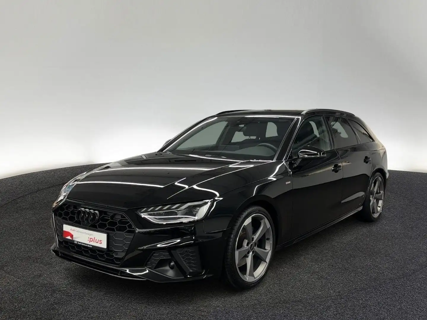 Audi A4 S line 35 TFS S tr. 360°K LED NAVI ACC Schwarz - 2