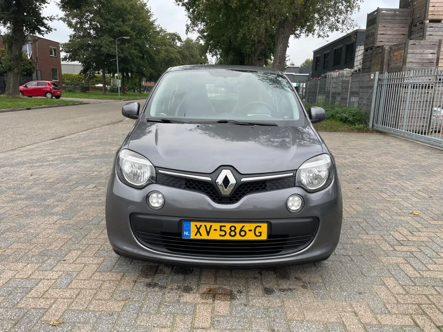Renault Twingo 1.0 SCe Collection- Garantie- 1e EIG- Nw Ondh Grijs - 2