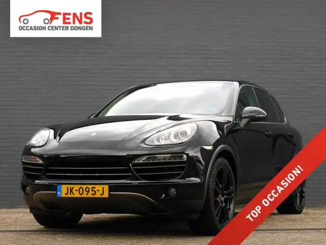 Porsche Cayenne 3.0 D DEALER ONDERHOUDEN! PANO/SCHUIFDAK! LUCHTVER