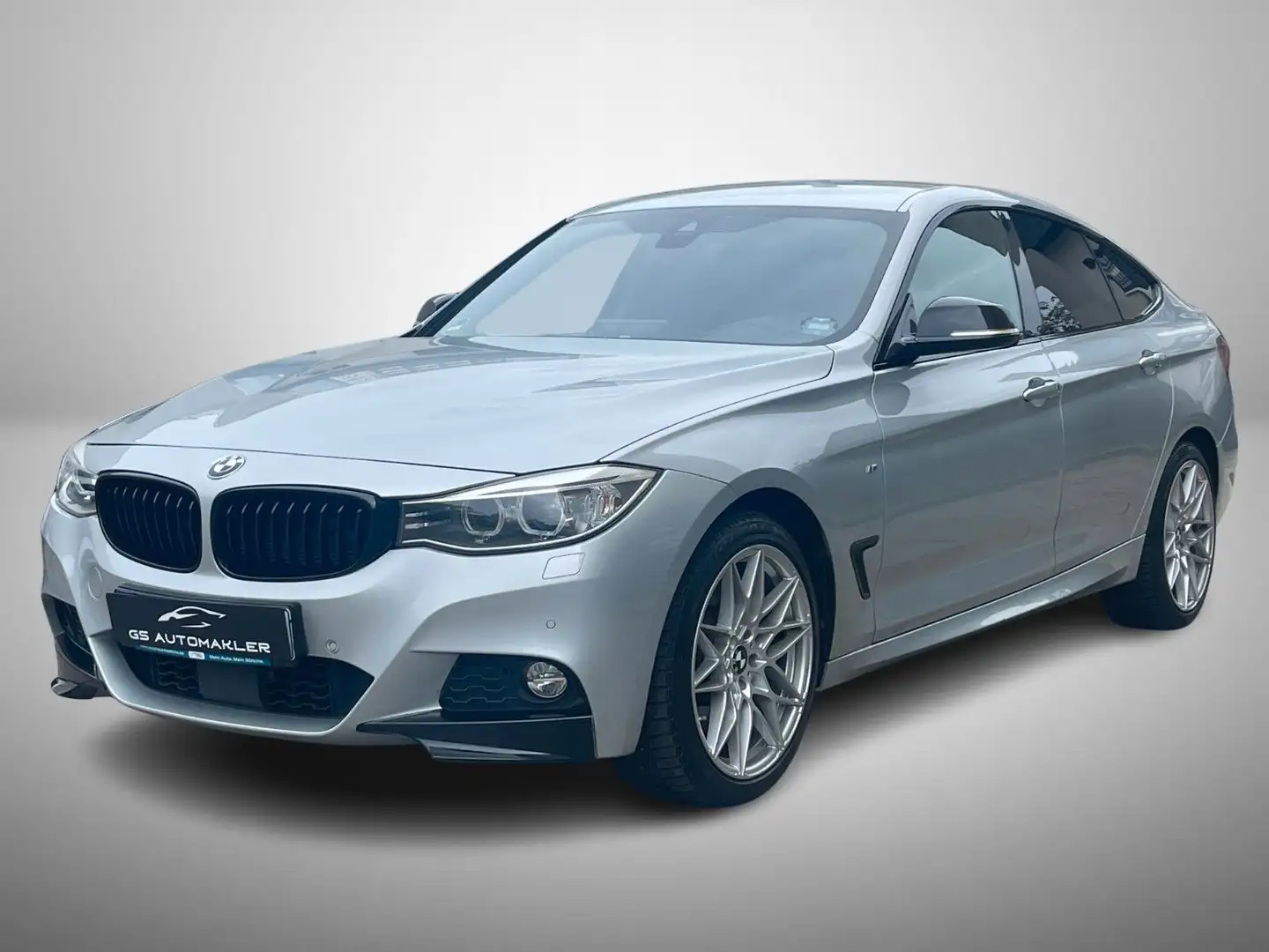 BMW 335 335 i M Sport xDrive Gran Turismo M Performance Silber - 1