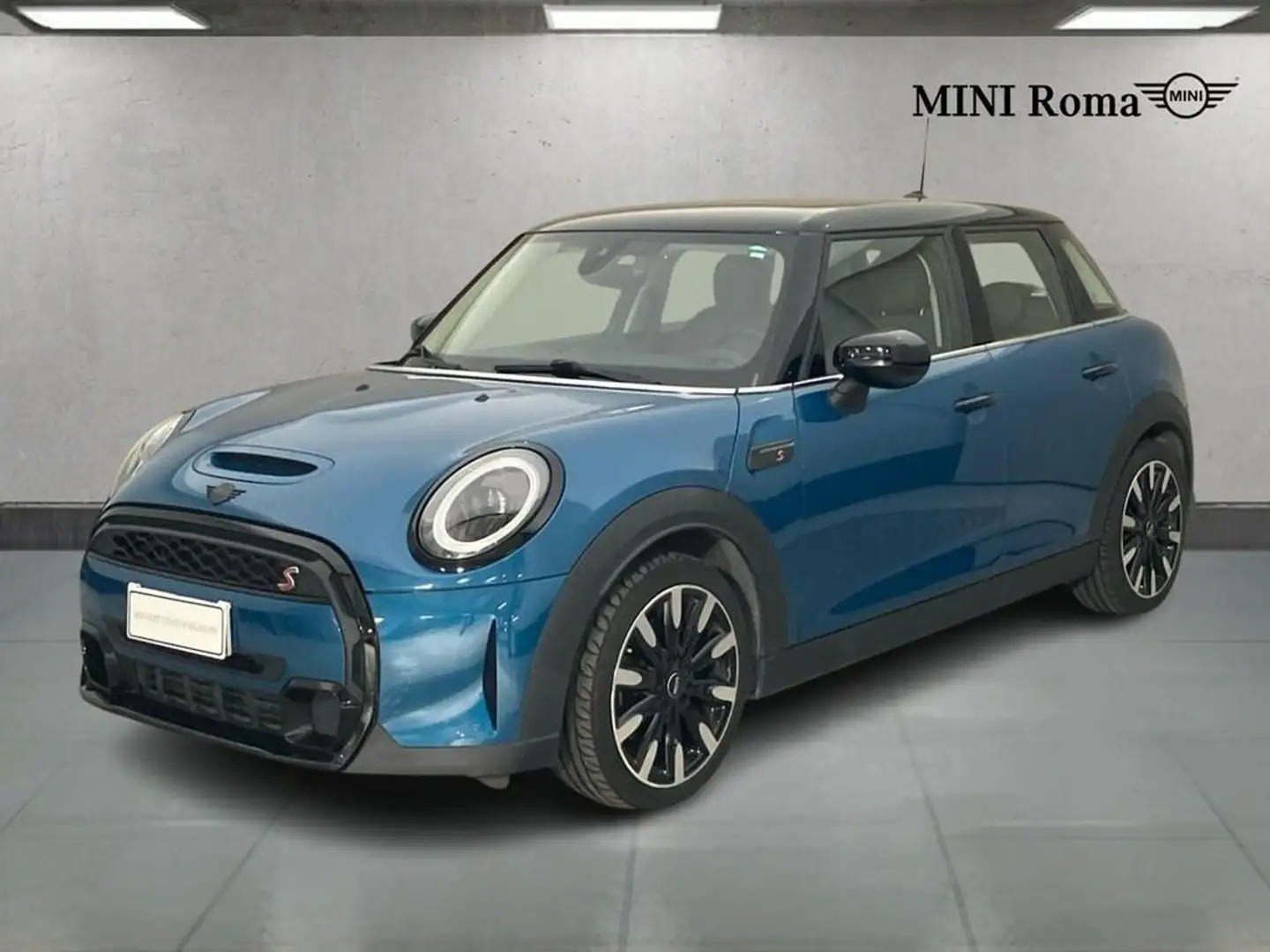 MINI Cooper S 2.0 TwinPower Turbo Cooper S Business DCT Blu/Azzurro - 1