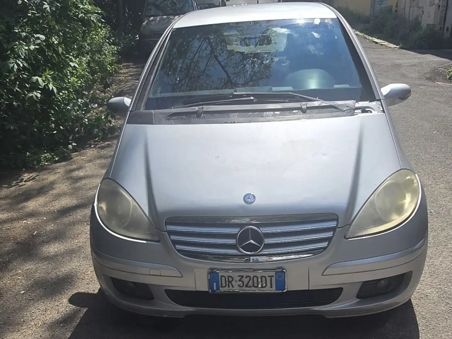Mercedes-Benz 180 Mercedes A180 - 1