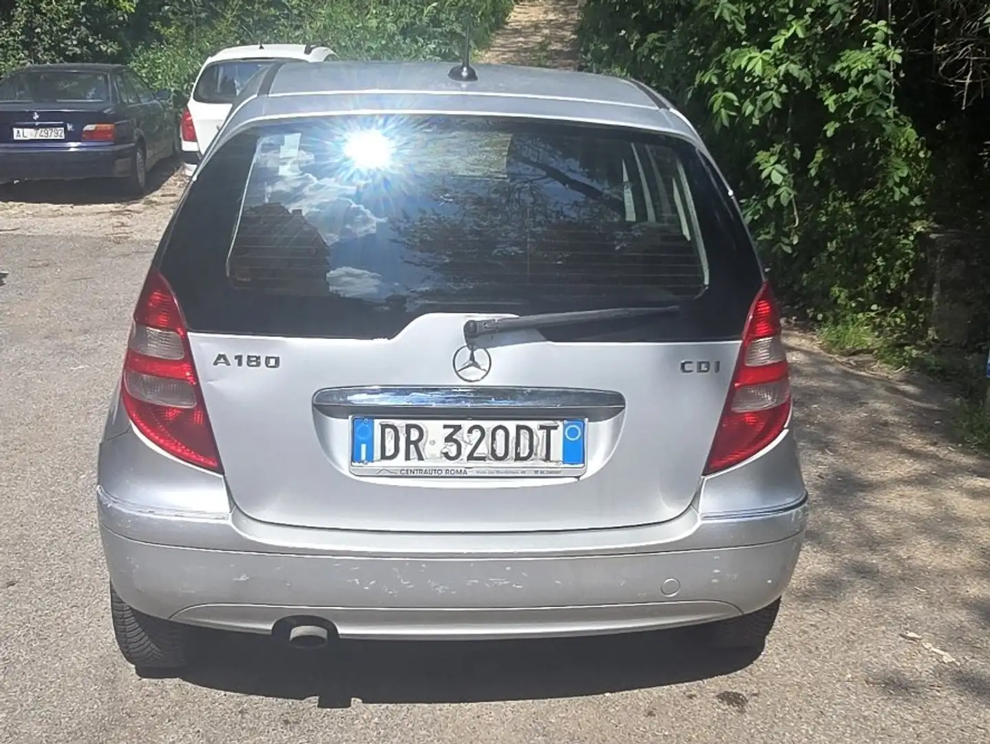 Mercedes-Benz 180 Mercedes A180 - 2