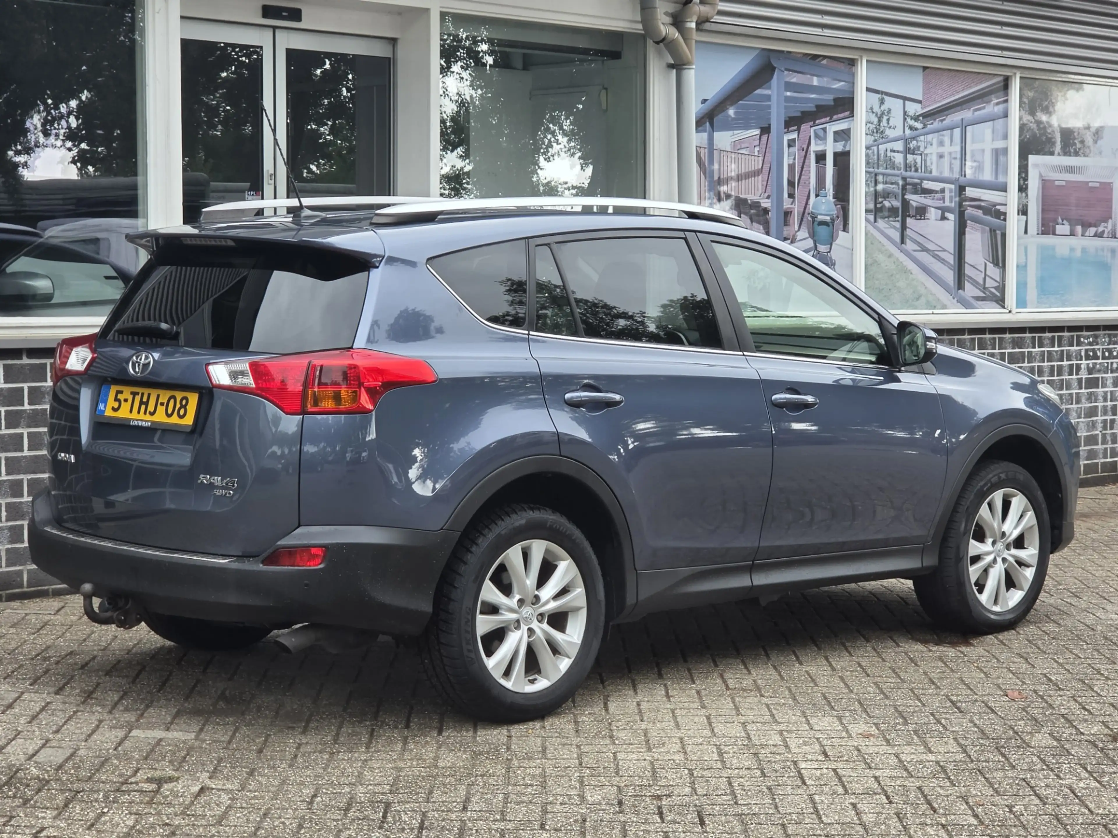 Toyota RAV 4 2.0 Executive Business 4WD Automaat Camera Stoelve — photo 4