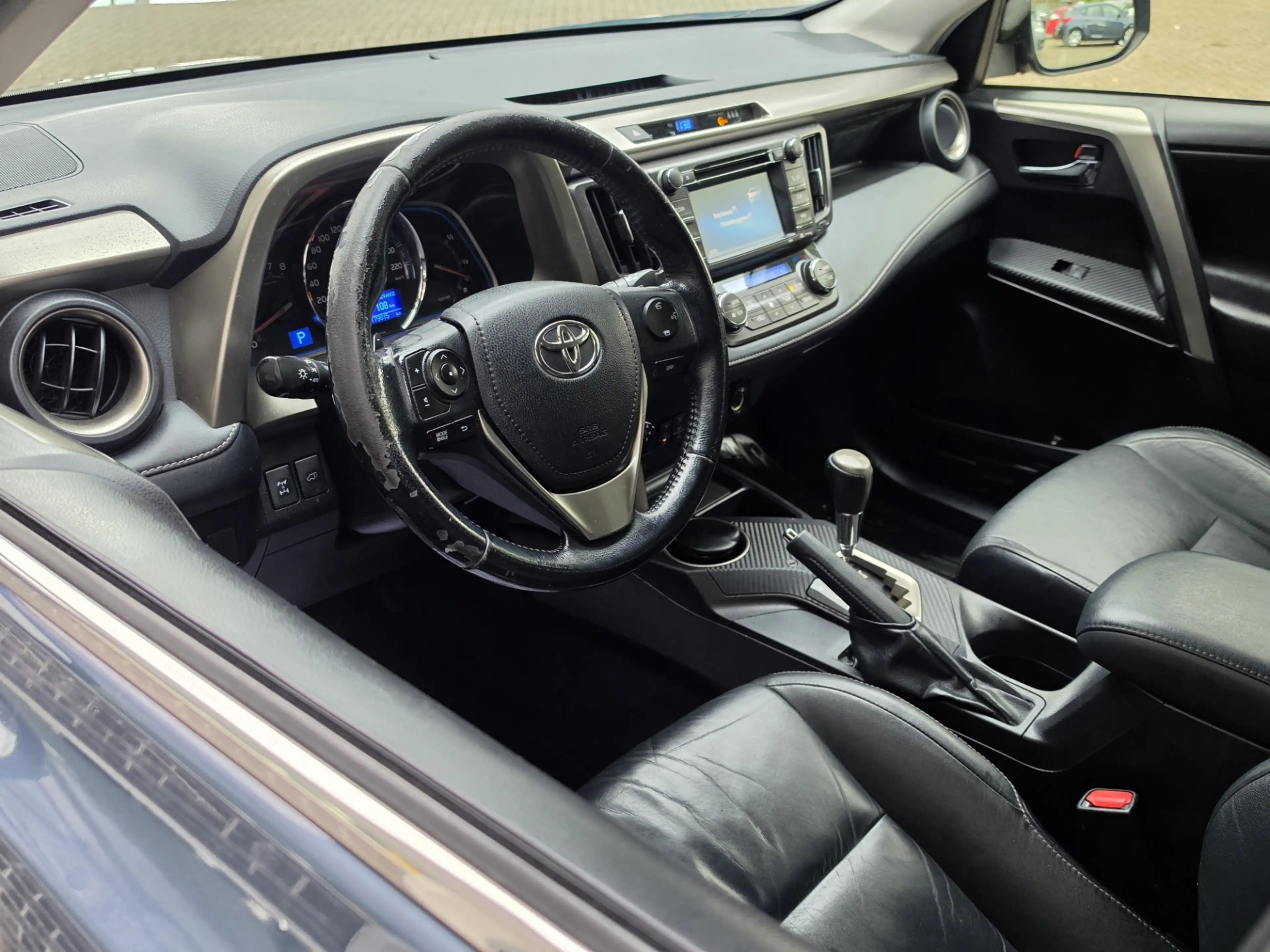 Toyota RAV 4 2.0 Executive Business 4WD Automaat Camera Stoelve — photo 7