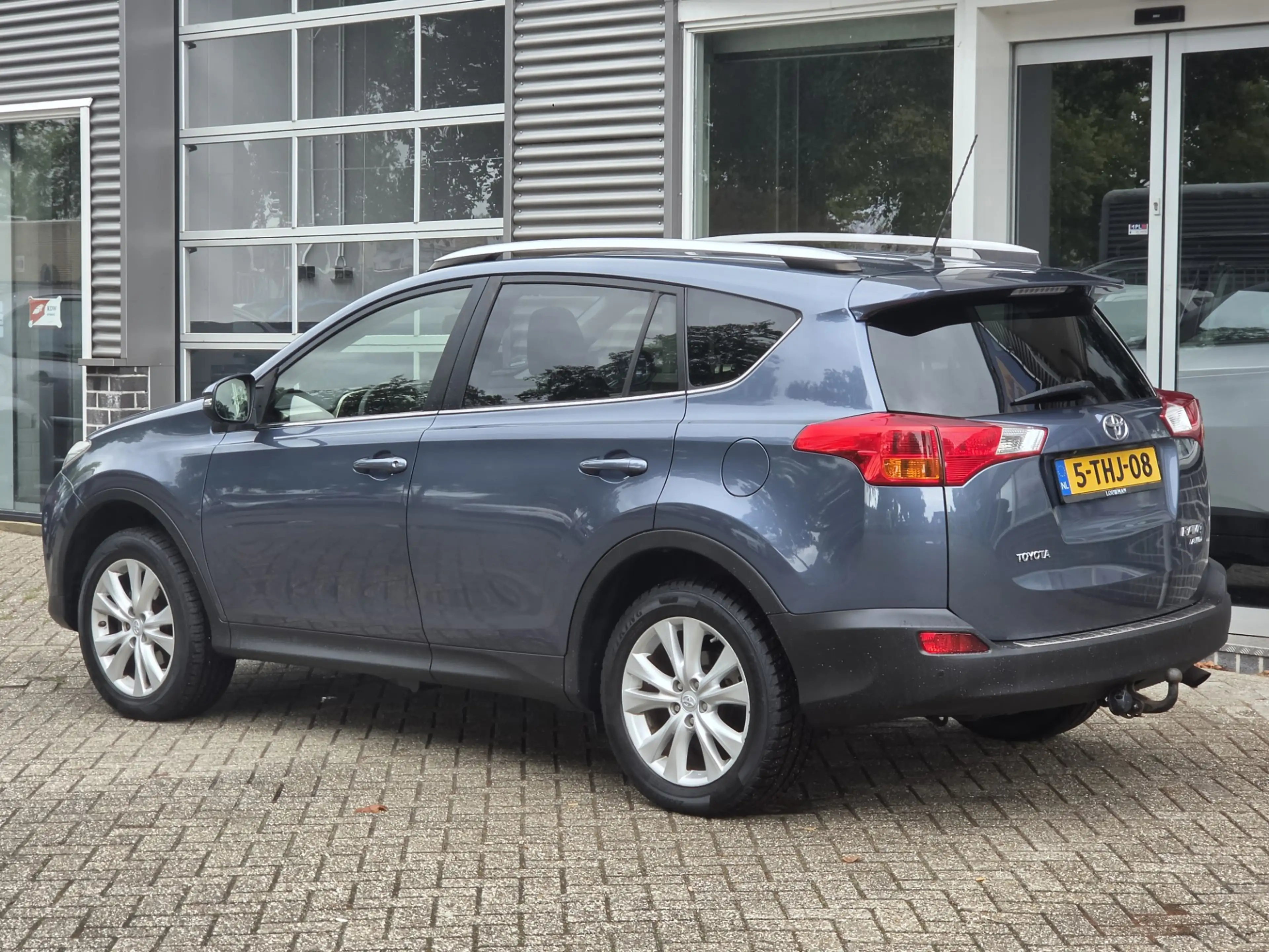 Toyota RAV 4 2.0 Executive Business 4WD Automaat Camera Stoelve — photo 3