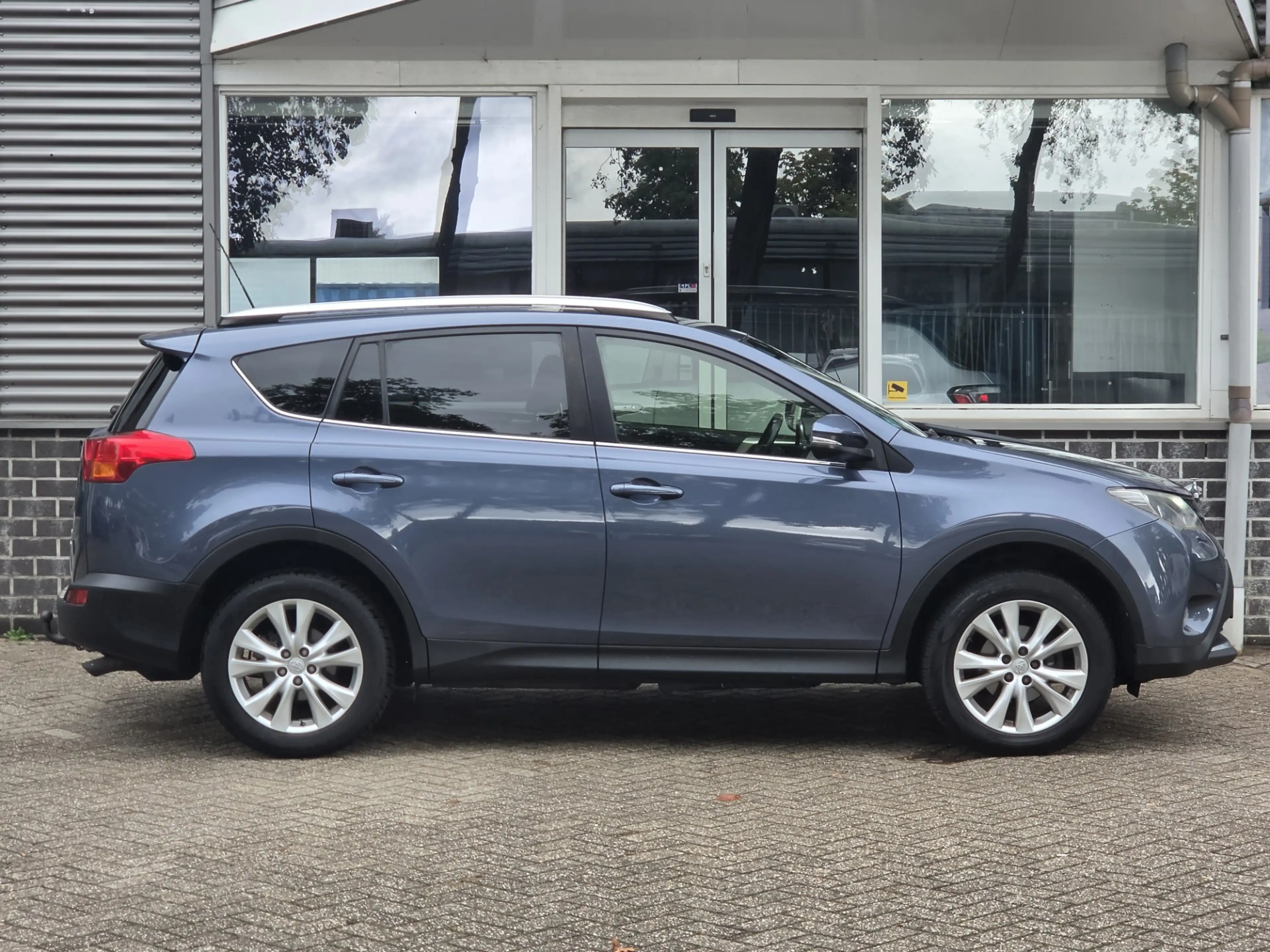 Toyota RAV 4 2.0 Executive Business 4WD Automaat Camera Stoelve — photo 5