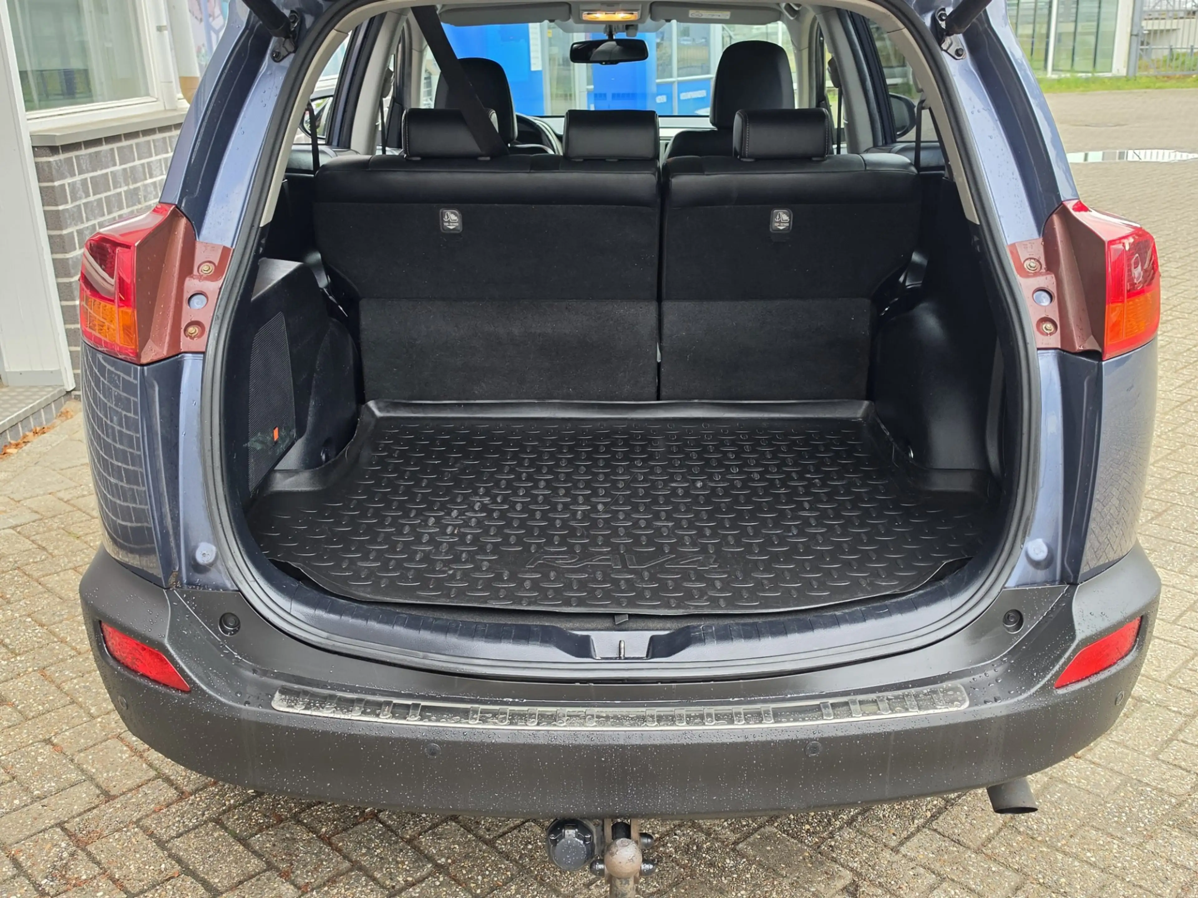 Toyota RAV 4 2.0 Executive Business 4WD Automaat Camera Stoelve — photo 11