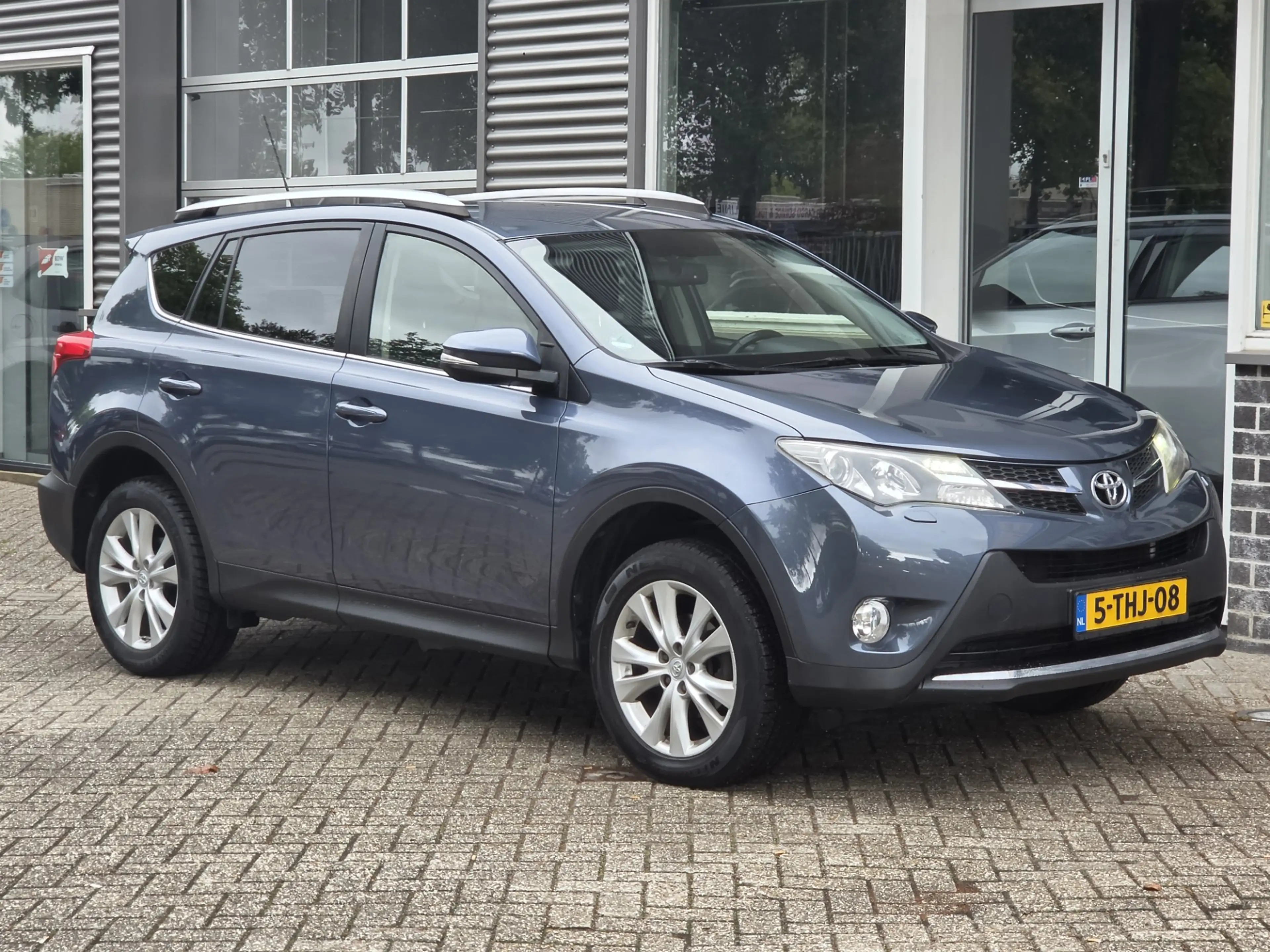 Toyota RAV 4 2.0 Executive Business 4WD Automaat Camera Stoelve — photo 6