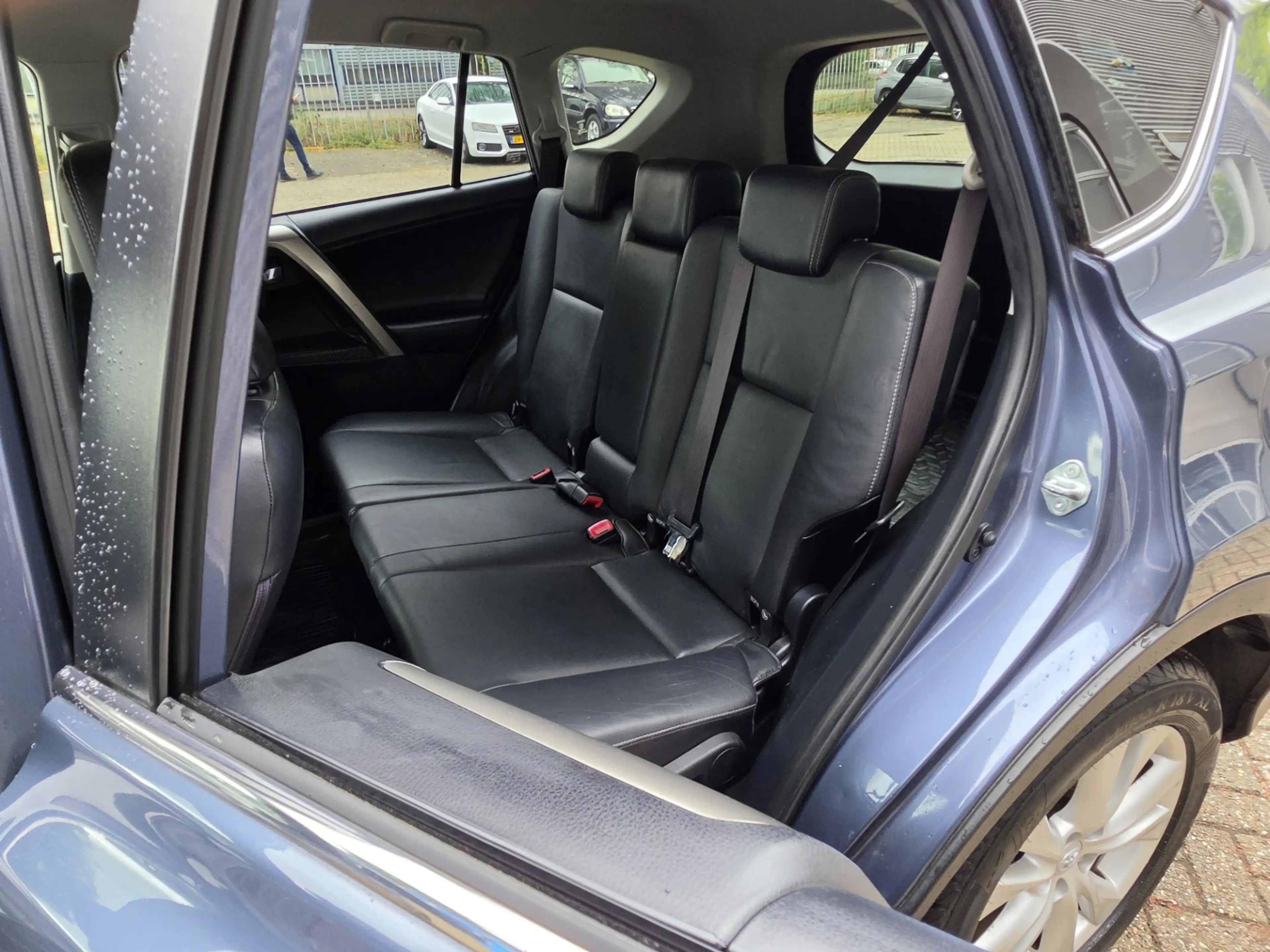 Toyota RAV 4 2.0 Executive Business 4WD Automaat Camera Stoelve — photo 10