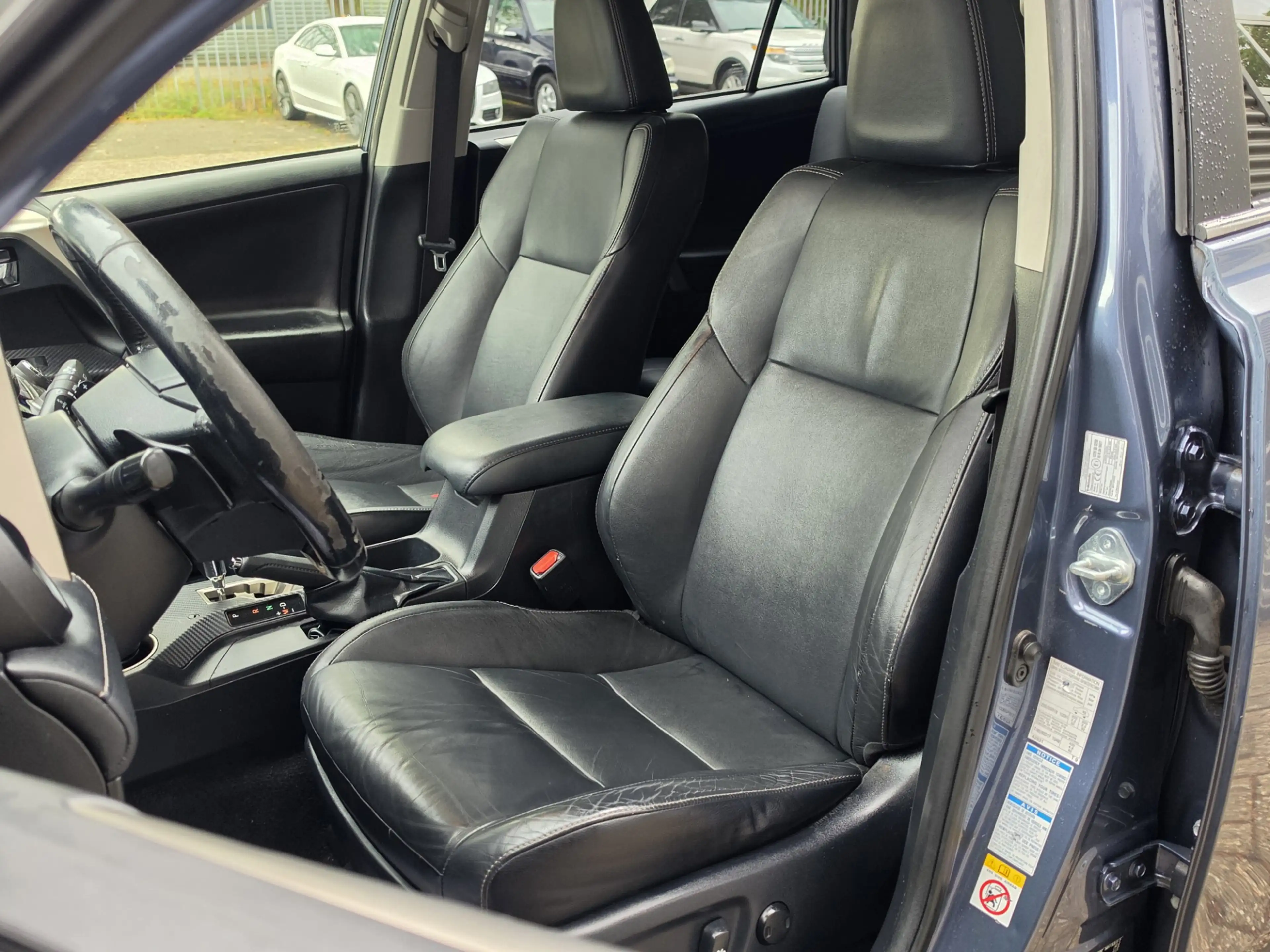 Toyota RAV 4 2.0 Executive Business 4WD Automaat Camera Stoelve — photo 8