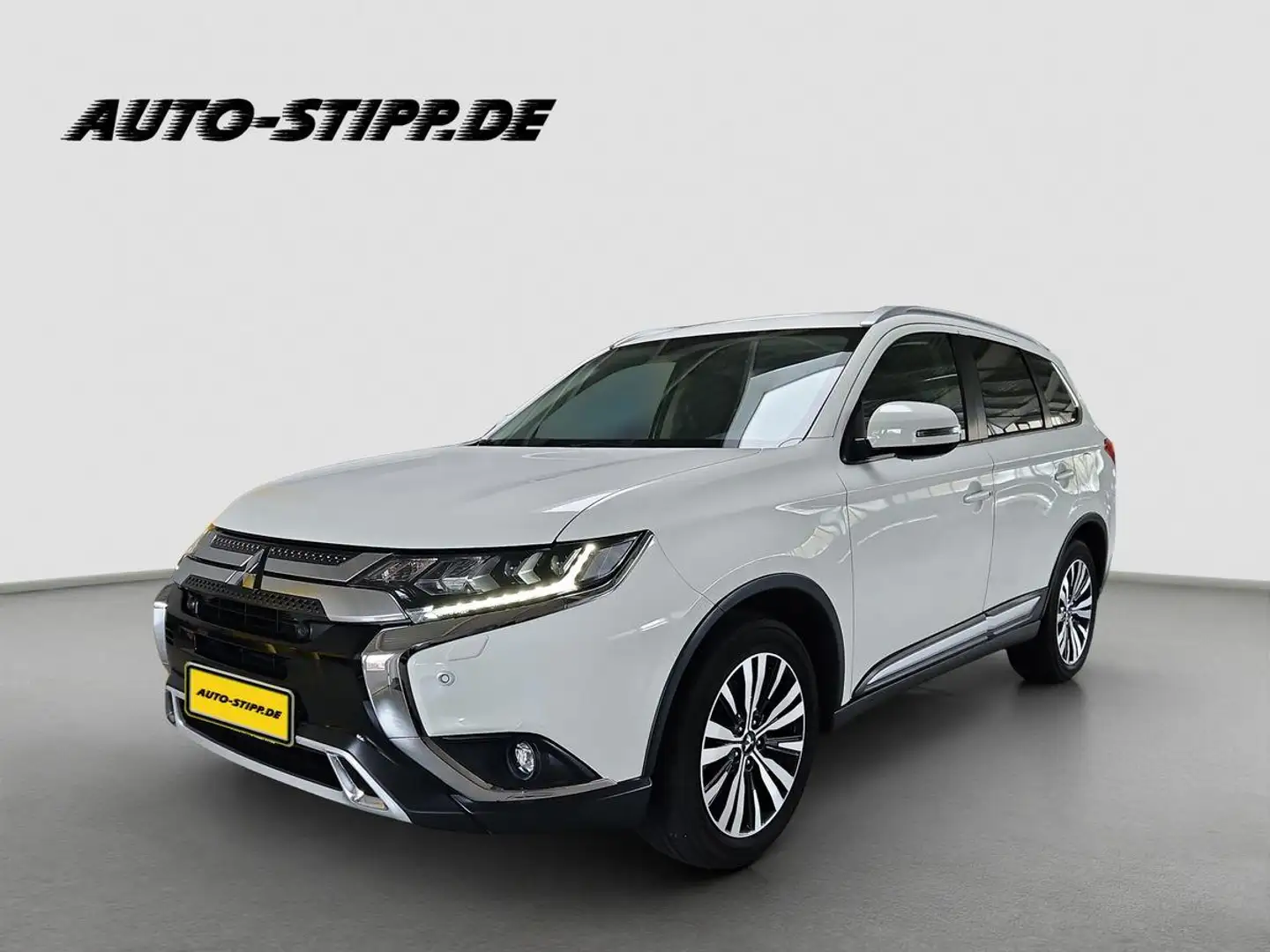 Mitsubishi Outlander 2.0 Edition+ BLIS RFK KEYLESS LED AHL Weiß - 2
