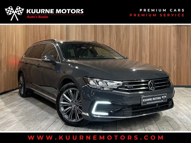 Volkswagen Passat Variant GTE eHybrid DSG Alu18"/Acc/Led/Cam *1j garantie*