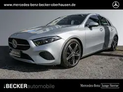 Mercedes-Benz A 200 d PROGRESSIVE AMBIENTE MULTIBEAM DIST AHK Navi/Distronic/Keyless Go/Autom./Klima/LED/Park Assist./PRE SAFE ® System