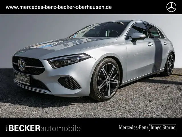 Mercedes-Benz A 200 d PROGRESSIVE AMBIENTE MULTIBEAM DIST AHK Navi/Distronic/Keyless Go/Autom./Klima/LED/Park Assist./PRE SAFE ® System