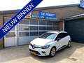 Renault Clio 0.9 TCe Limited Airco.Lmv.Camera.Cruise.Pdc.Navi Weiß - thumbnail 1