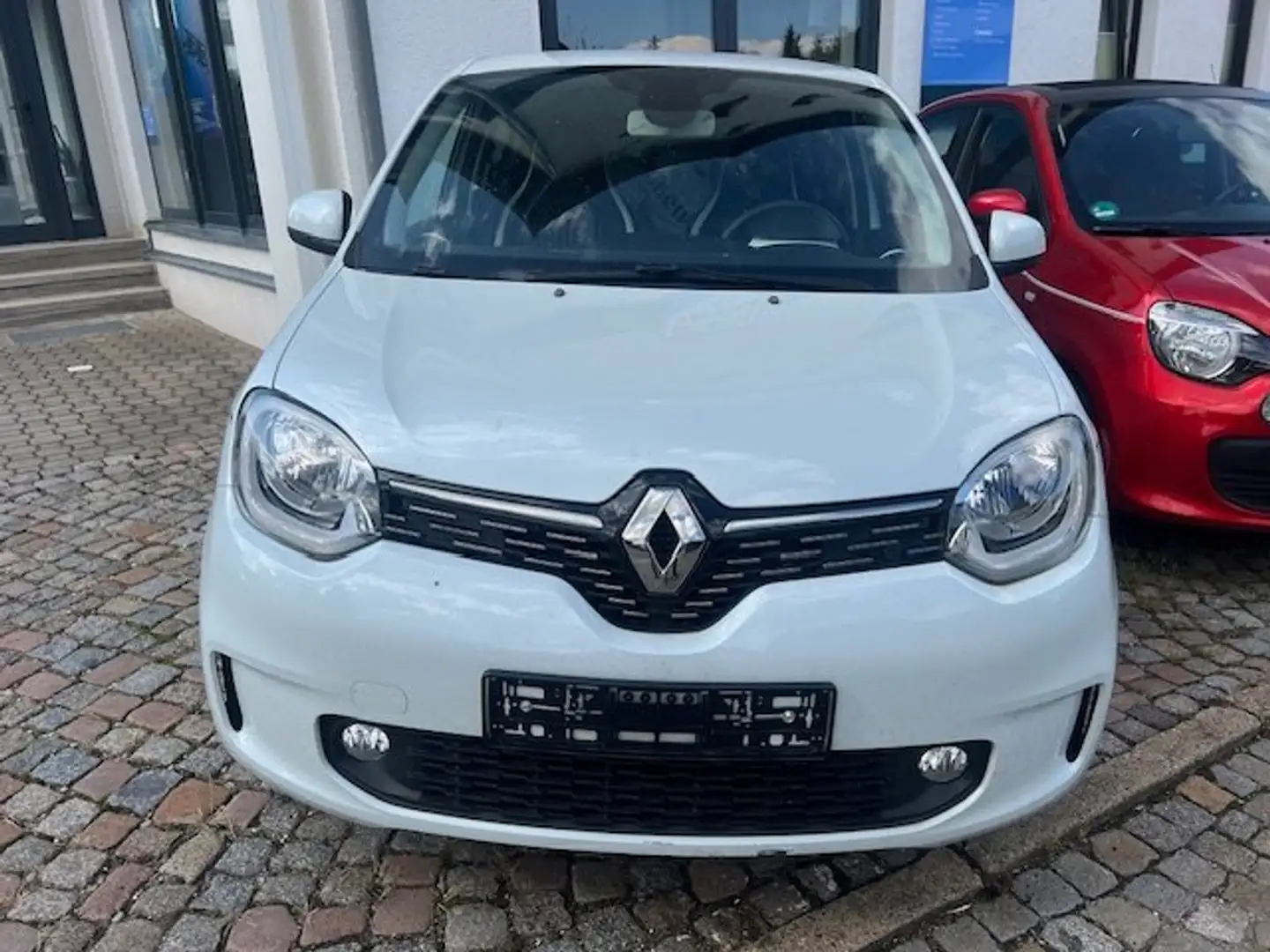 Renault Twingo Intens EDC *Automatik* Rückfahrkamera Wit - 1