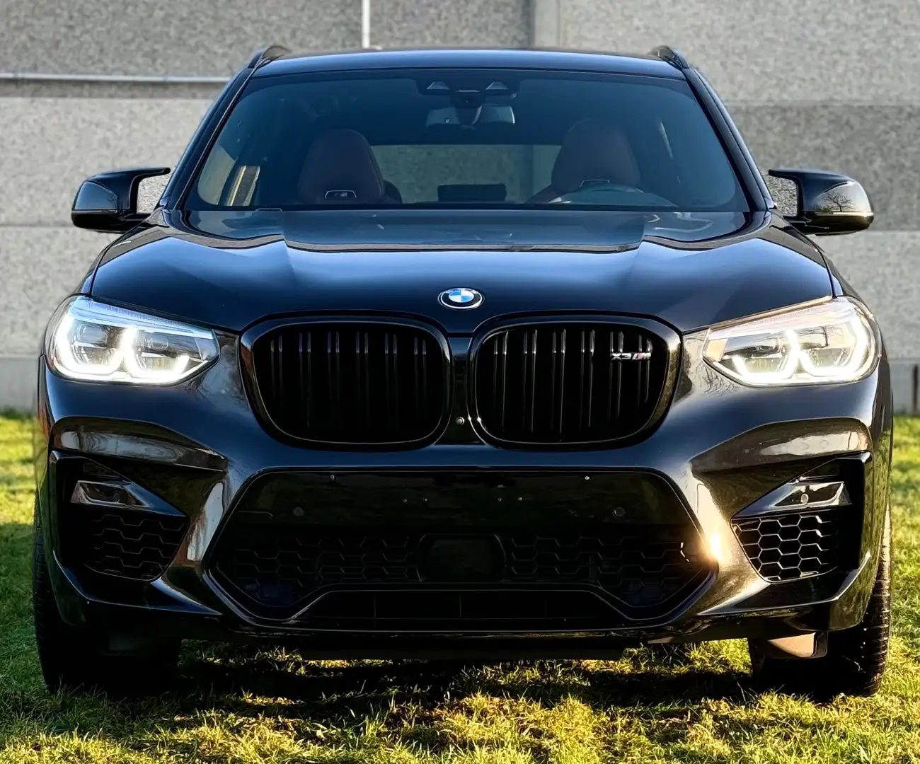 BMW X3 M 3.0 Competition Black - 2
