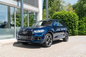 50TDI quattro sport/ STANDHZG/ MATRIX/ S-LINE