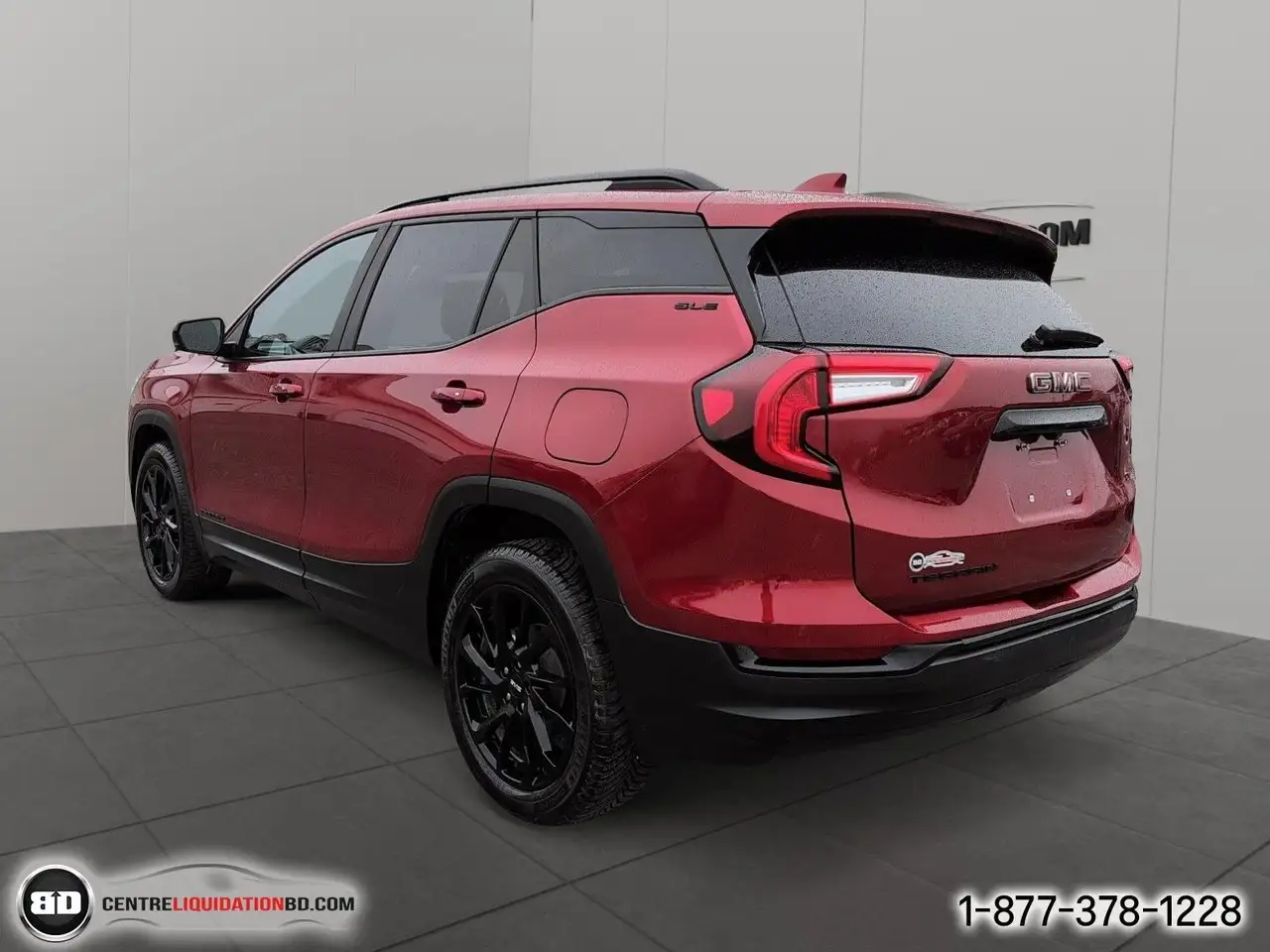 GMC Terrain снимка GMC Terrain