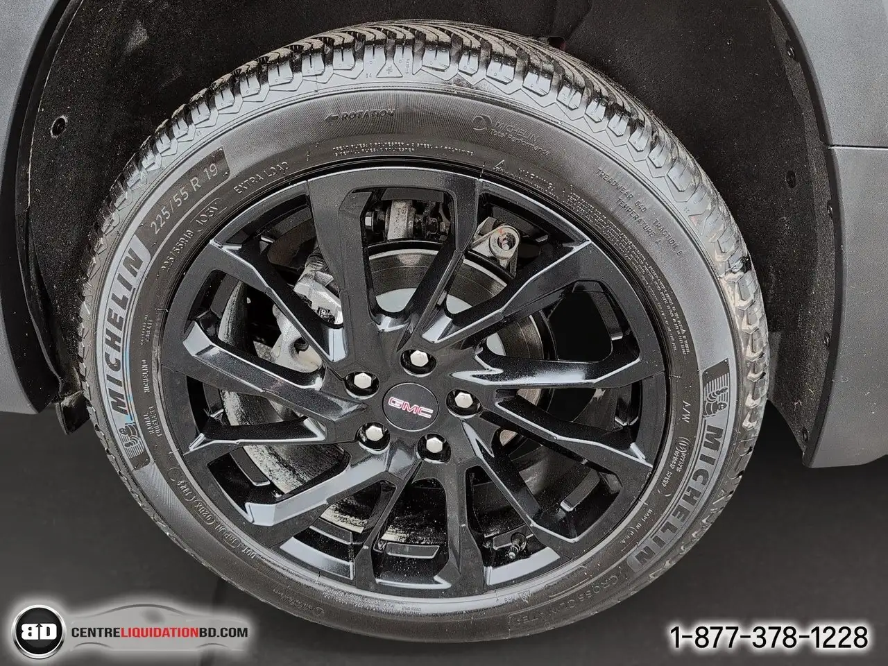 GMC Terrain снимка GMC Terrain