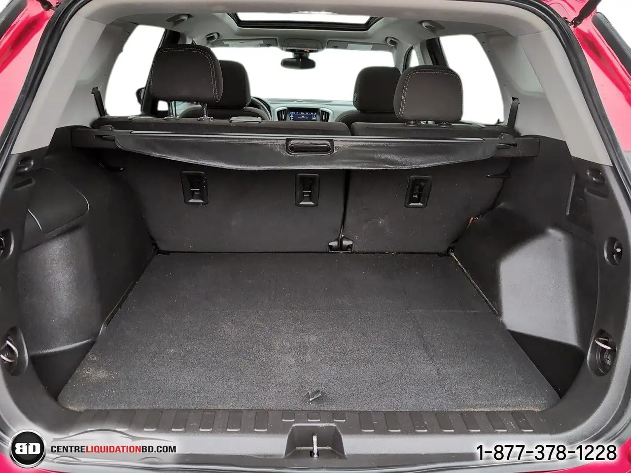 GMC Terrain снимка GMC Terrain