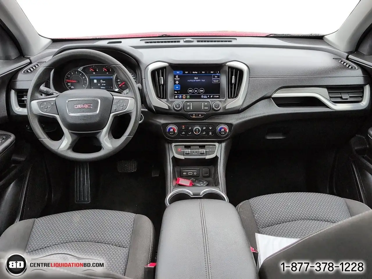 GMC Terrain снимка GMC Terrain
