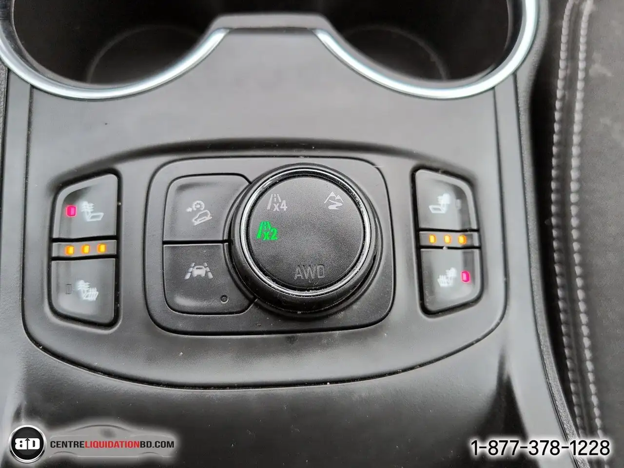 GMC Terrain снимка GMC Terrain