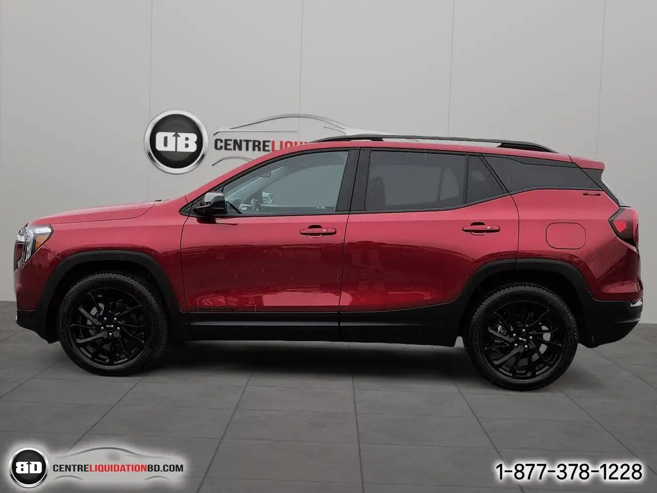 GMC Terrain снимка GMC Terrain