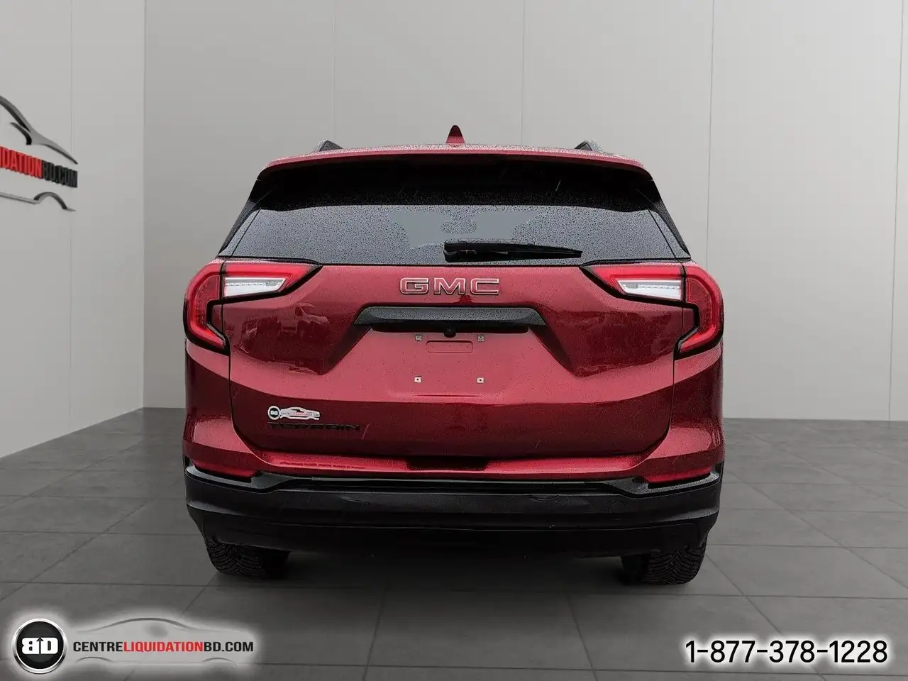 GMC Terrain снимка GMC Terrain