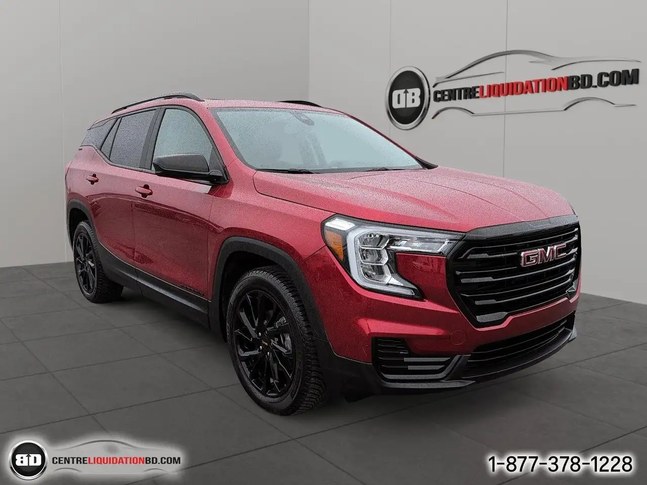 GMC Terrain снимка GMC Terrain