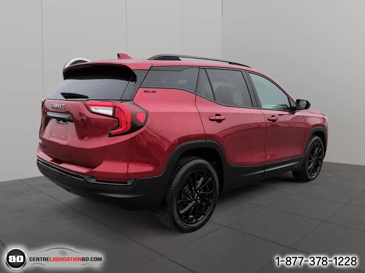 GMC Terrain снимка GMC Terrain