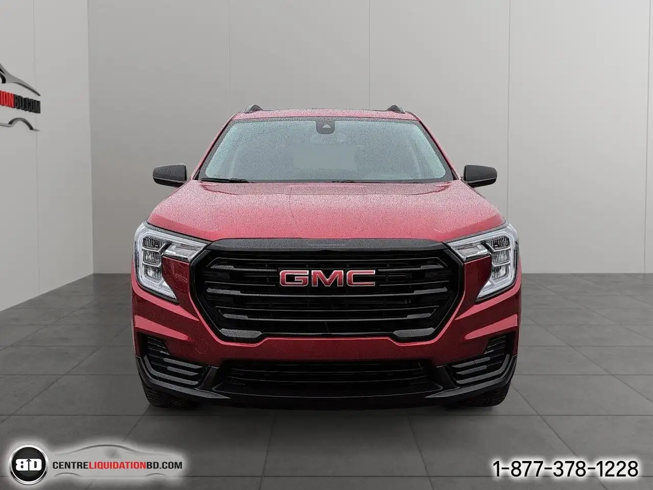 GMC Terrain снимка GMC Terrain