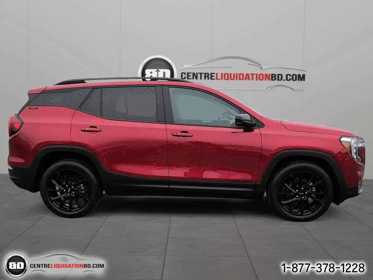 GMC Terrain снимка GMC Terrain