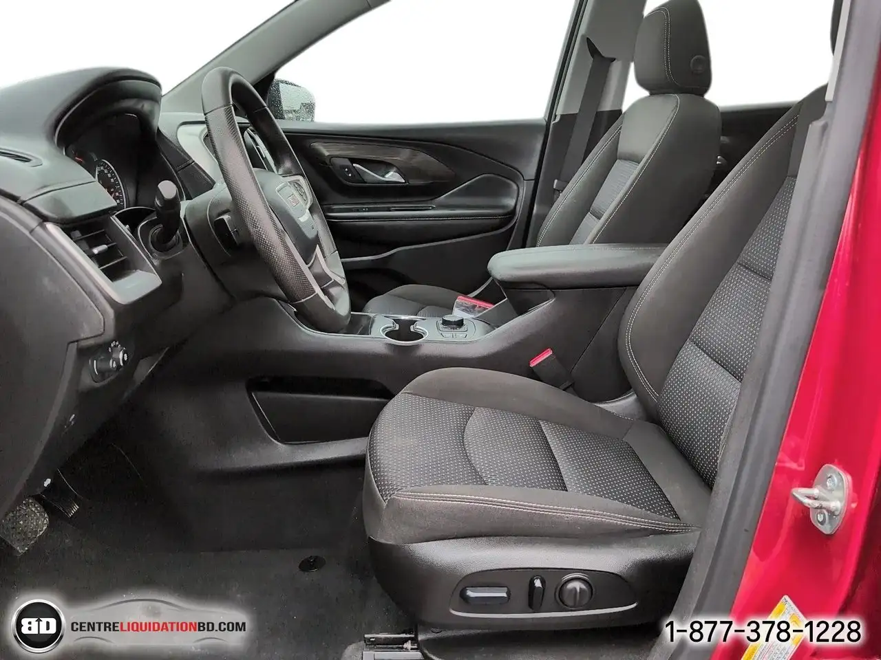 GMC Terrain снимка GMC Terrain