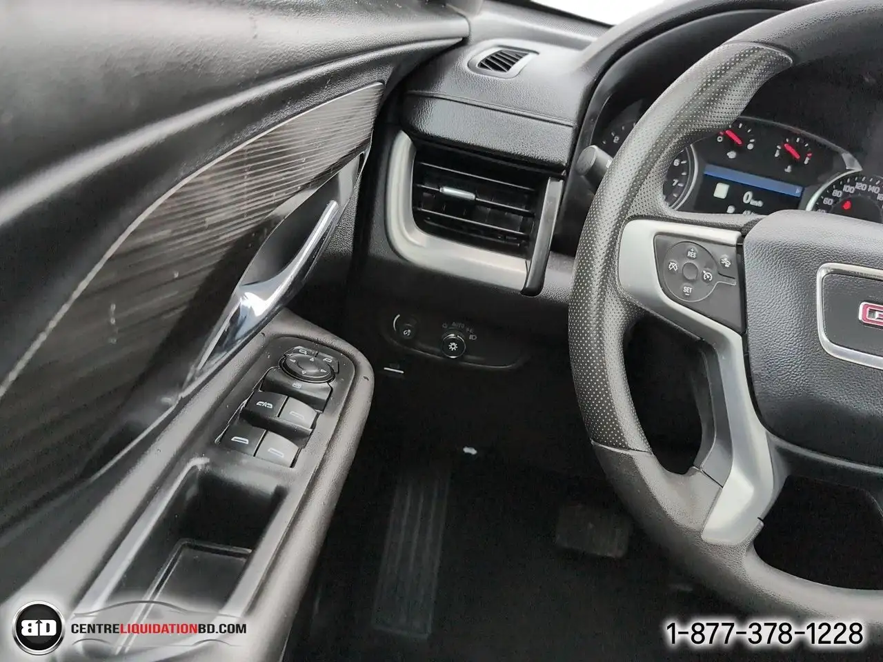 GMC Terrain снимка GMC Terrain