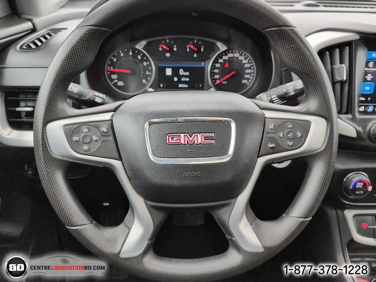 GMC Terrain снимка GMC Terrain