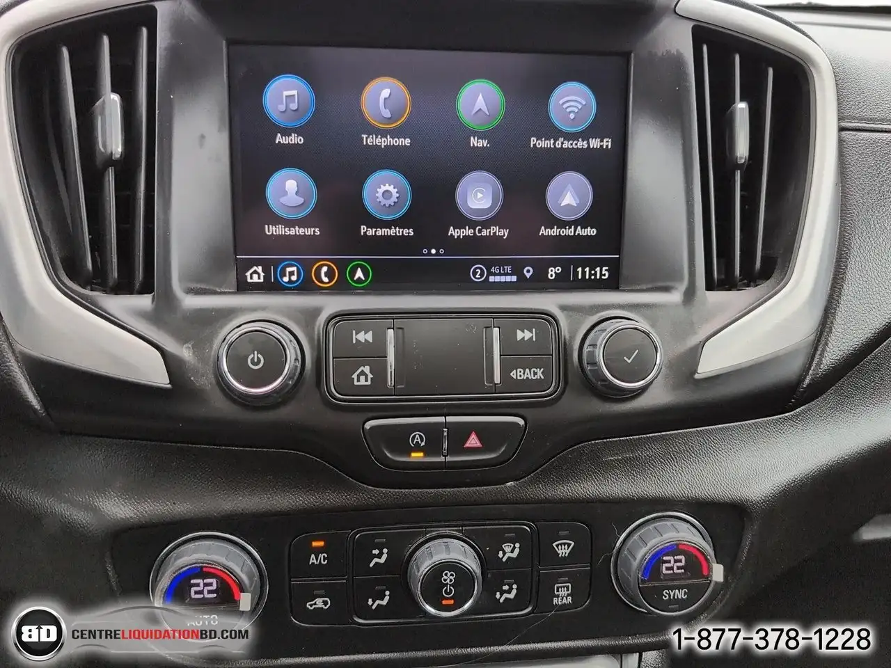 GMC Terrain снимка GMC Terrain