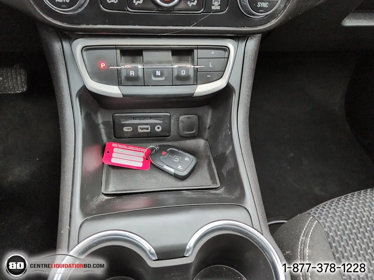 GMC Terrain снимка GMC Terrain