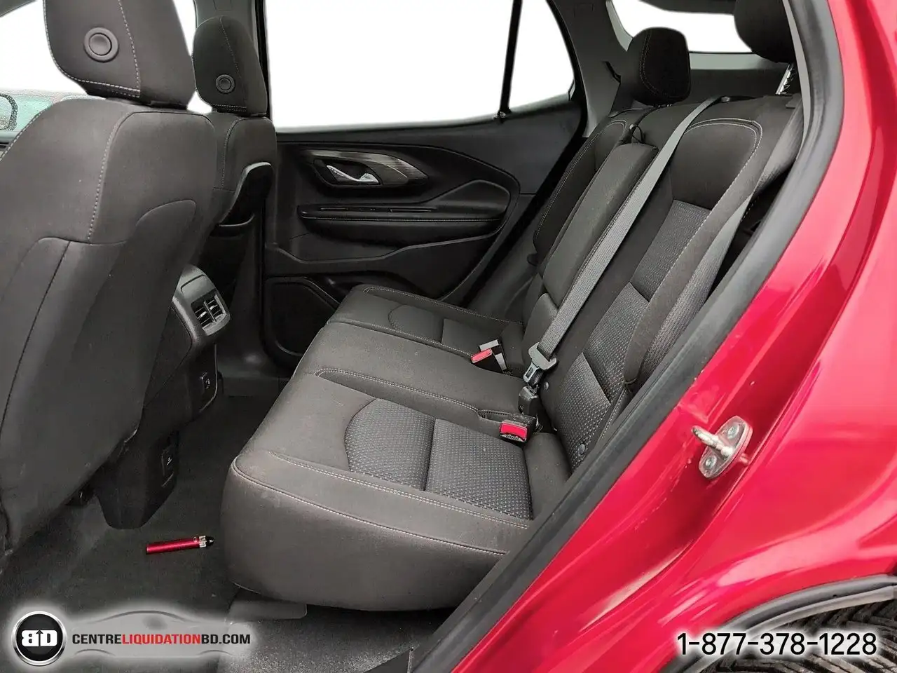 GMC Terrain снимка GMC Terrain