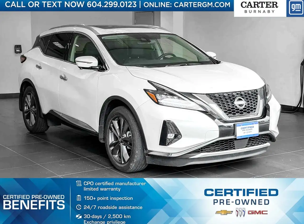 2023 Nissan Murano