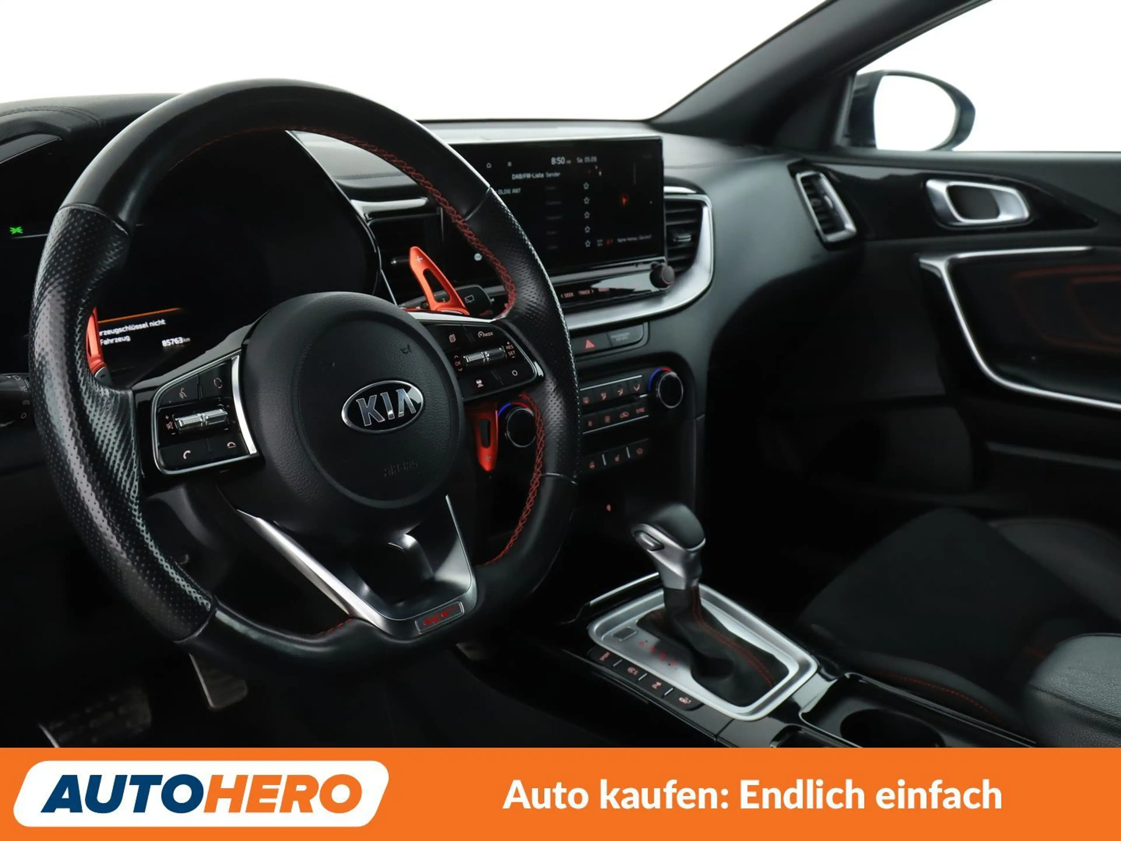 Kia ProCeed / pro_cee'd 1.6 TGDI GT — photo 11