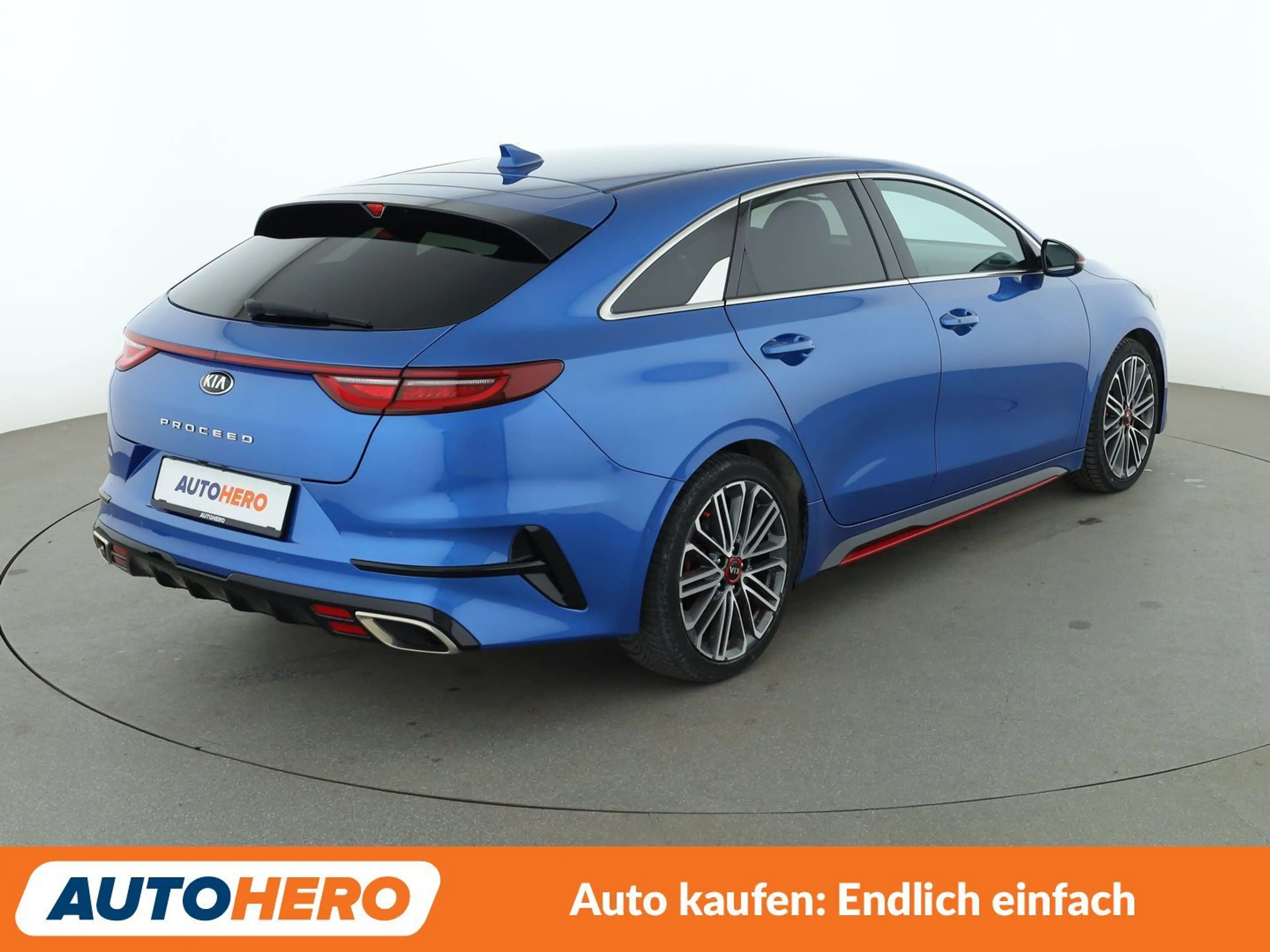 Kia ProCeed / pro_cee'd 1.6 TGDI GT — photo 6