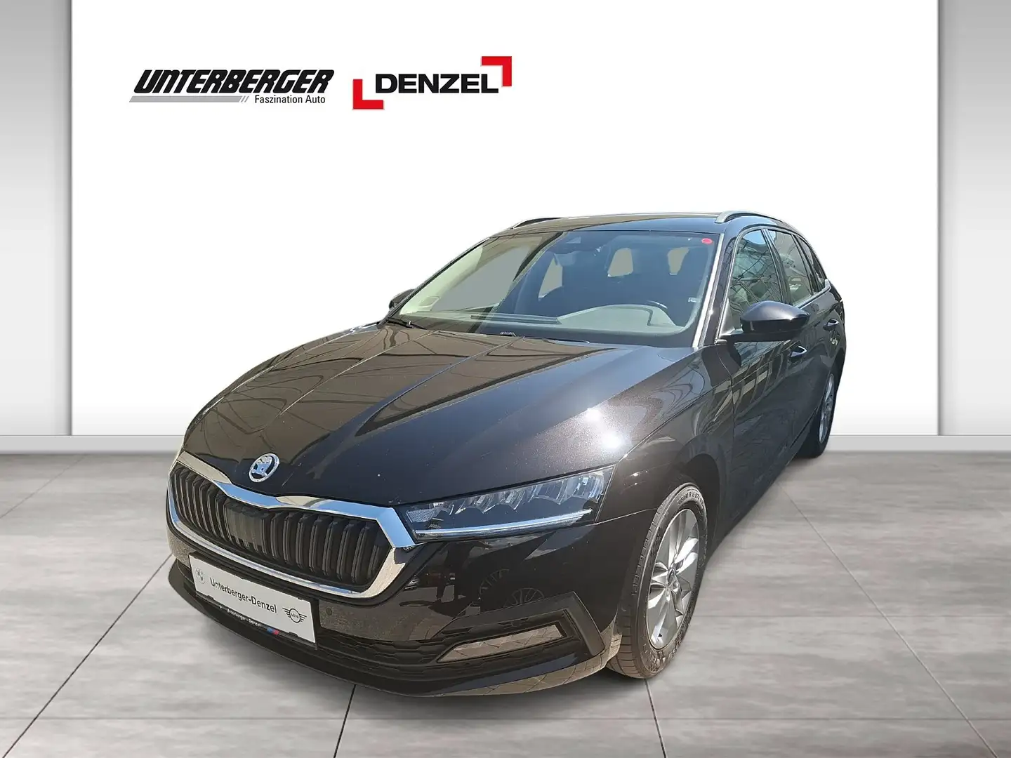 Skoda Octavia 2.0 TDI Ambidtion DSG Schwarz - 1