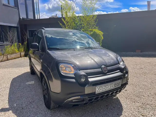 Fiat Panda 1.2i City Cross - FAIBLE KM - GARANTIE 12 MOIS
