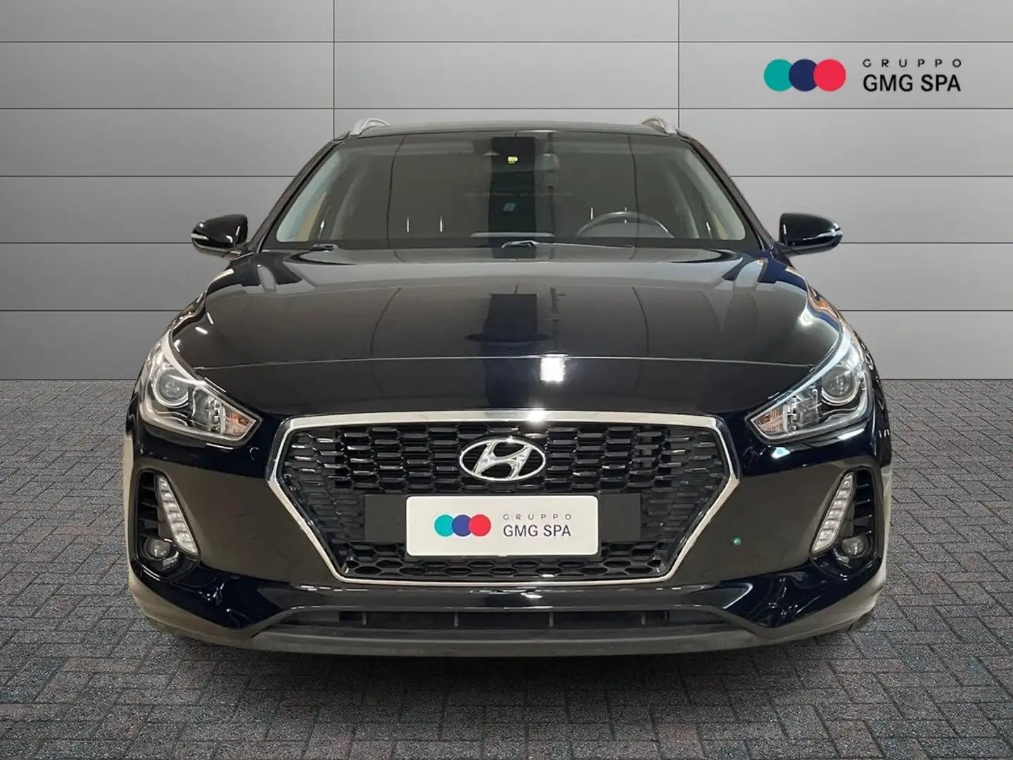 Hyundai i30 III Wagon 1.6 crdi Business 110cv dct Nero - 2